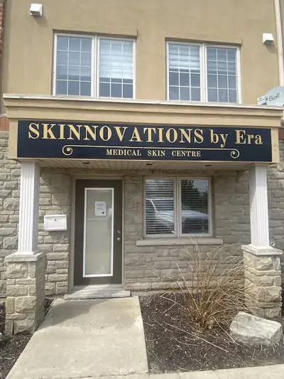 Building Signage Photo